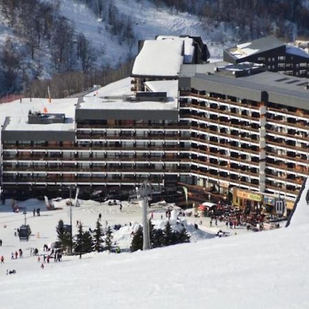 Residence Chaviere - Studio 4 Pers A La Croisette - Vue Sur Les Pistes - Acces 3 Vallees Mae-5464 サン・マルタン・ド・ベルヴィル エクステリア 写真